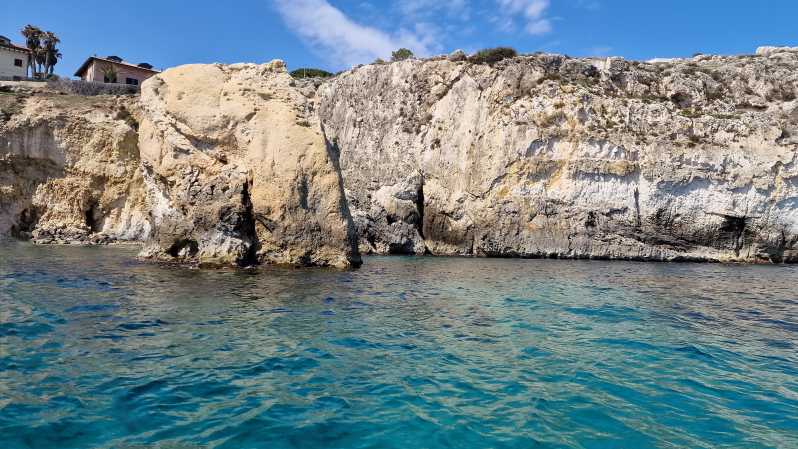 Private Tour of the Island of Ortigia and the Sea Caves - Exploring the Fascinating Sea Caves on the North Side of Ortigia