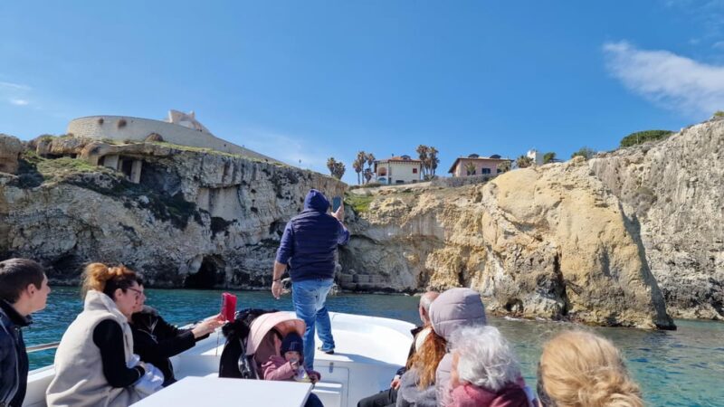 Private Tour of the Island of Ortigia and the Sea Caves - Chance to Swim in Clear, Inviting Waters