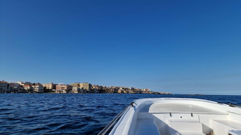 Private Tour of the Island of Ortigia and the Sea Caves - The Rich Array of Landmarks Along Ortigia’s Coastline