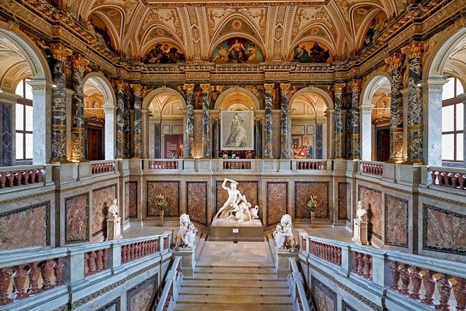 Private Tour of the Kunsthistorisches Museum: Secrets of Masterpieces | Tickets included - Key Points