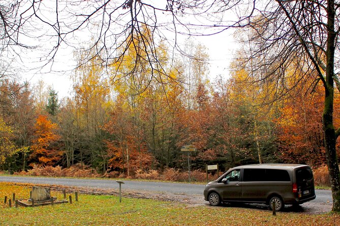 Private Tour of the Meuse-Argonne 1918 Battlefields from Reims - Exploring the Vauquois Hill and Its Significance