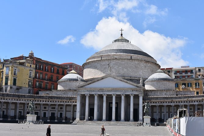 Private Tour of the Naples Royal Palace and Saint Martin Certosa - Pricing and Booking: What You Get