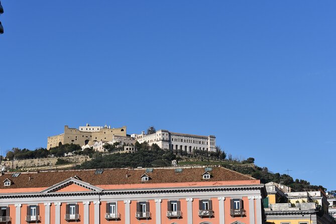 Private Tour of the Naples Royal Palace and Saint Martin Certosa - Physical Requirements and Accessibility