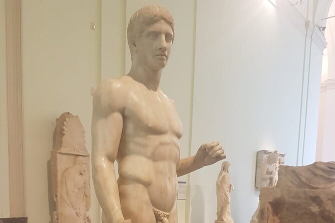 Private Tour of the National Archaeological Museum of Naples - Admission Fees and Additional Costs