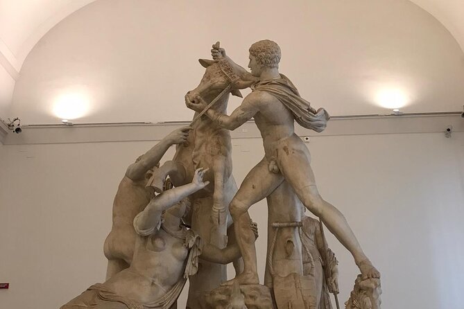 Private Tour of the National Archaeological Museum of Naples - Flexibility and Cancellation Policy