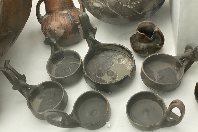 Private Tour of the National Archaeological Museum of Naples - Key Points