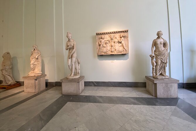 Private Tour of the National Archaeological Museum of Naples - The Egyptian Collection: Third in the World