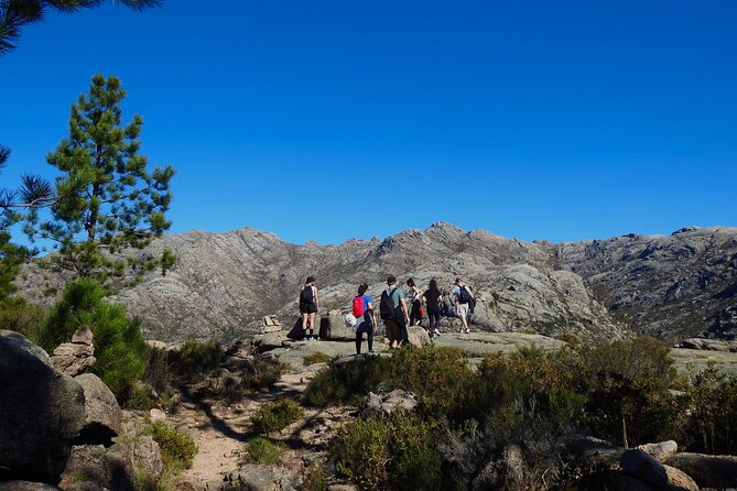 Private Tour of the Natural Waterfalls and Lagoons of Gerês - Starting the Adventure at Pedra Bela