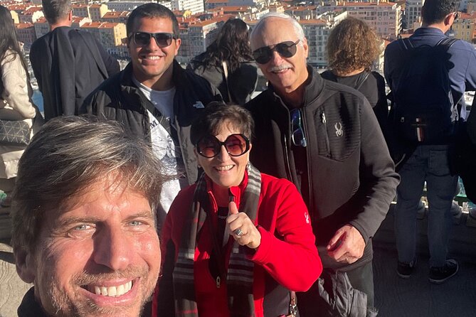 Private Tour of the Old Town and Castle Hill in Nice - Exploring the Monument du Centenaire and Nice’s Transformation