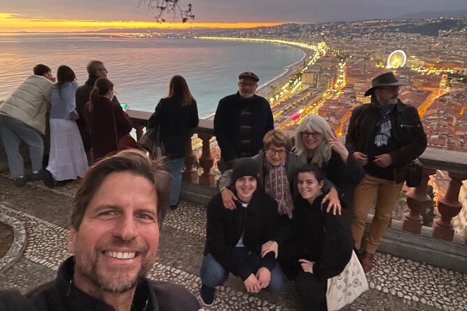 Private Tour of the Old Town and Castle Hill in Nice - Wandering Through Old Town’s Narrow Streets and Shops