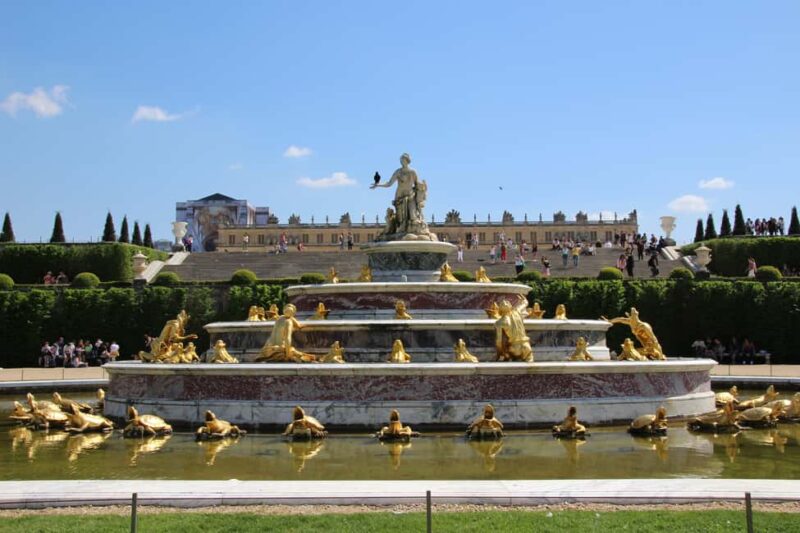 Private tour of the Palace of Versailles and its Gardens - Booking Flexibility and Cancellation Policies