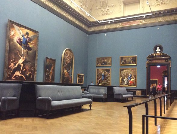 Private Tour of the Picture Gallery of the Fine Arts Museum VIenna (Kunsthistorisches Museum) with an Art Historian - Comparing This Tour to Other Art Experiences in Vienna
