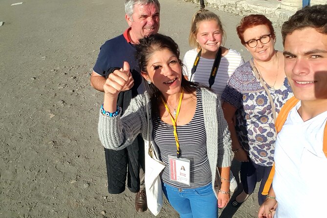 Private tour of the Pompeii excavations - The Itinerary: Exploring Pompeii’s Main Attractions