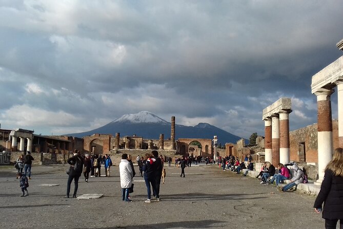 Private tour of the Pompeii excavations - Booking and Flexibility: How to Reserve Your Spot