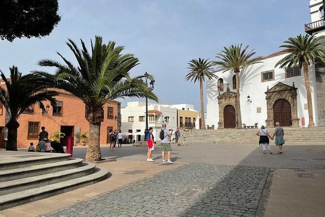 Private tour of the southwest and northwest of the island , minimun 3 person - Key Points