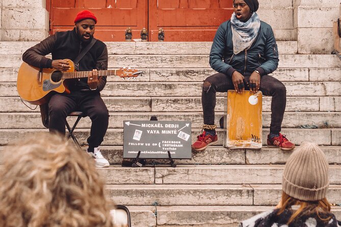 Private tour of the toursitc & hidden highlights of Montmarte Paris - Logistics: Meeting Point and Duration
