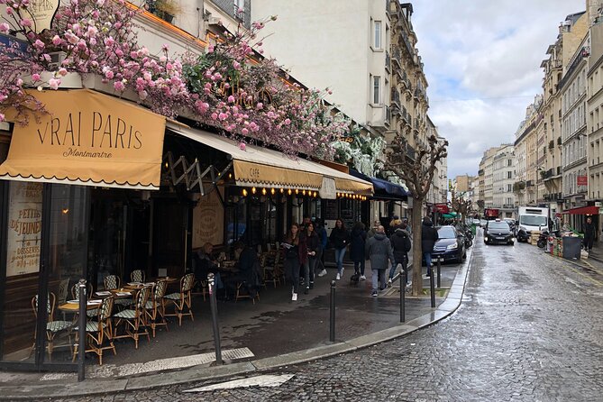 Private tour of the toursitc & hidden highlights of Montmarte Paris - Is This Tour Right for You?