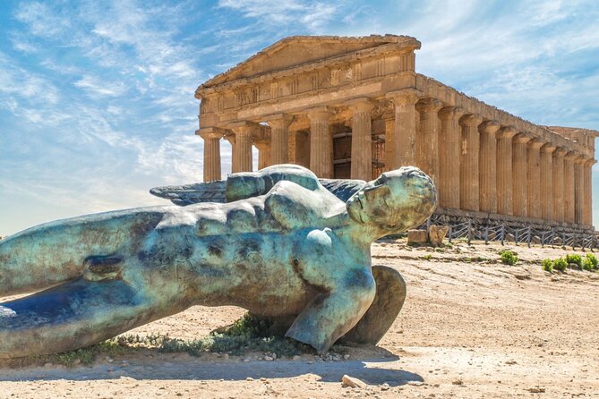 Private Tour of the Valley of the Temples in Agrigento - Key Points