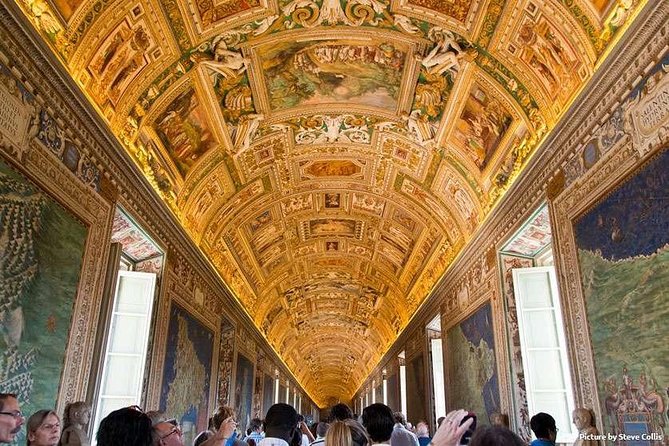 Private Tour of the Vatican Museums and Sistine Chapel - Practical Logistics and Meeting Details