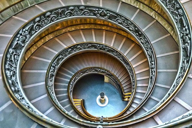 Private Tour of the Vatican Museums and Sistine Chapel - Experience the Vatican Museums and Sistine Chapel in a Private Tour Format