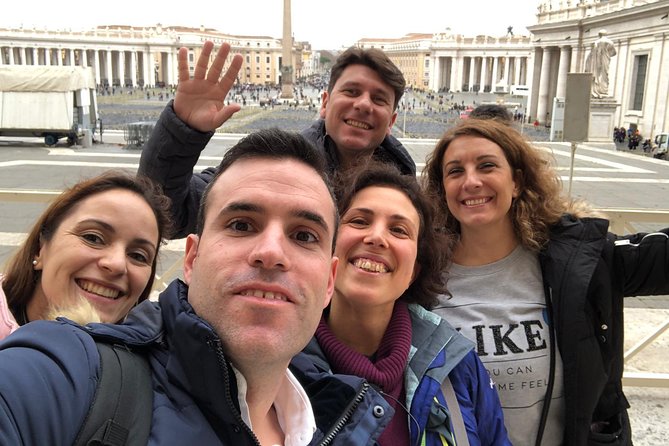 Private Tour of the Vatican Museums and Sistine Chapel - Concluding with the Sistine Chapel’s Michelangelo Masterpieces