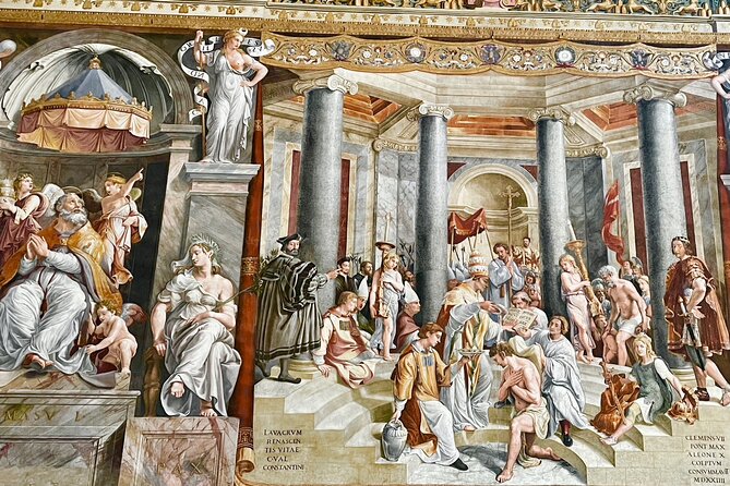 Private Tour of the Vatican Museums and Sistine Chapel - Climbing the Dome of St. Peter’s Basilica