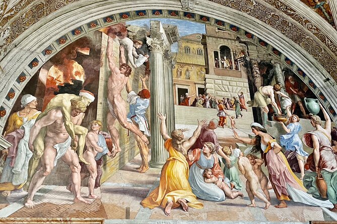 Private Tour of the Vatican Museums and Sistine Chapel - Practical Details for a Smooth Visit