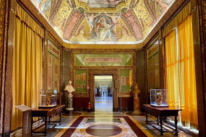 Private Tour of the Vatican Museums and Sistine Chapel - Real-World Feedback and Guide Highlights