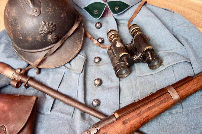 Private Tour of the Verdun 1916 Battlefields from Reims - Pickup and Transportation in Reims