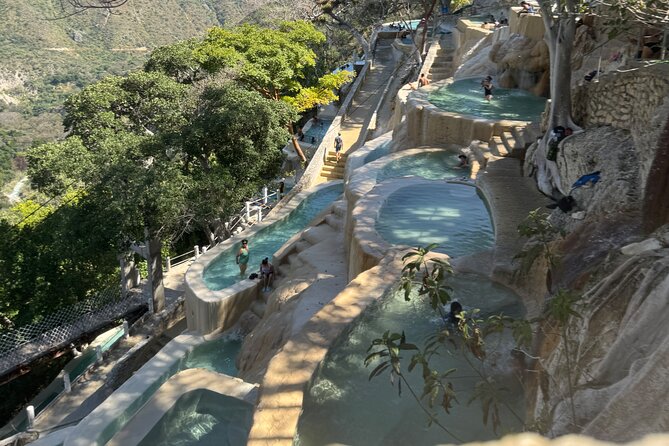 Private Tour of Tolantongo Grottoes Relax and Nature - Explore the Tolantongo Grottoes in Comfort and Privacy