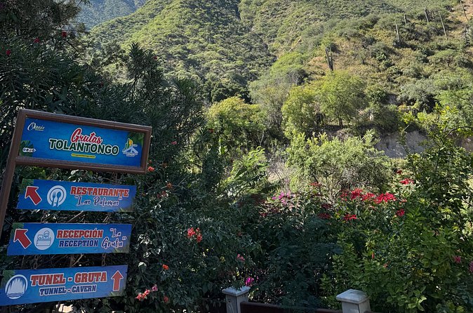 Private Tour of Tolantongo Grottoes Relax and Nature - Free Time at Pozas de Las Grutas Tolantongo