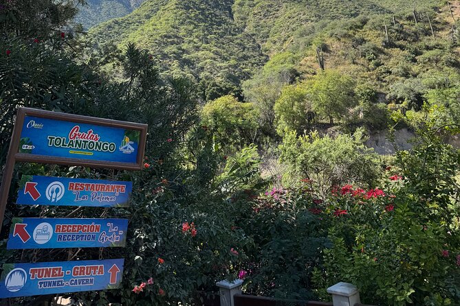 Private Tour of Tolantongo Grottoes Relax and Nature - What’s Included in the Tour Package