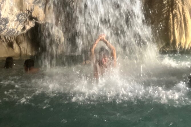 Private Tour of Tolantongo Grottoes with Transportation from CDMX - The Convenience of Pickup and Private Transport from CDMX