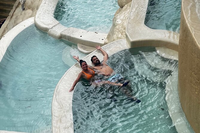 Private Tour of Tolantongo Grottoes with Transportation from CDMX - Optional Zip Line Adventure for the Thrill-Seekers