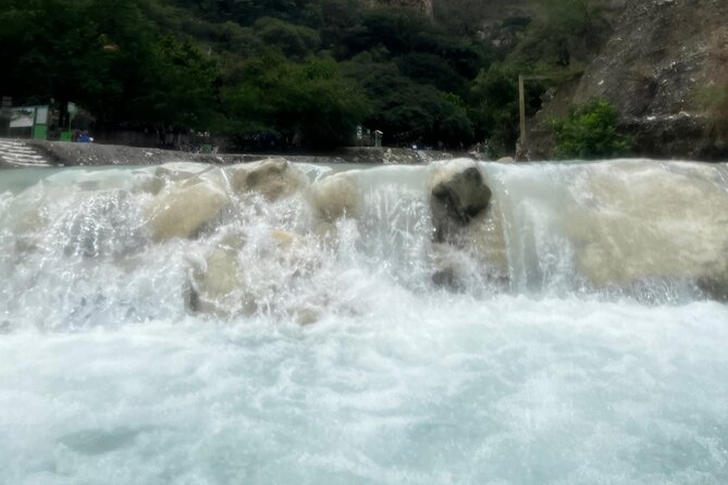 Private Tour of Tolantongo Grottoes with Transportation from CDMX - Dining and Refreshments During the Tour