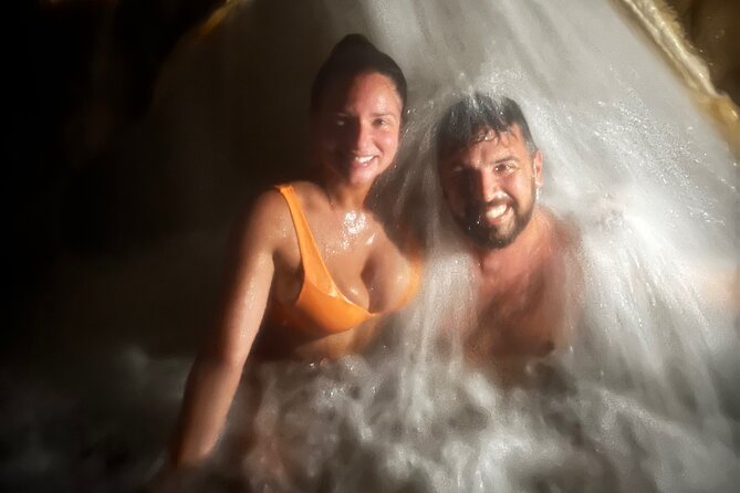 Private Tour of Tolantongo Grottoes with Transportation from CDMX - The Experience at Tolantongo’s Caves and Waterfalls