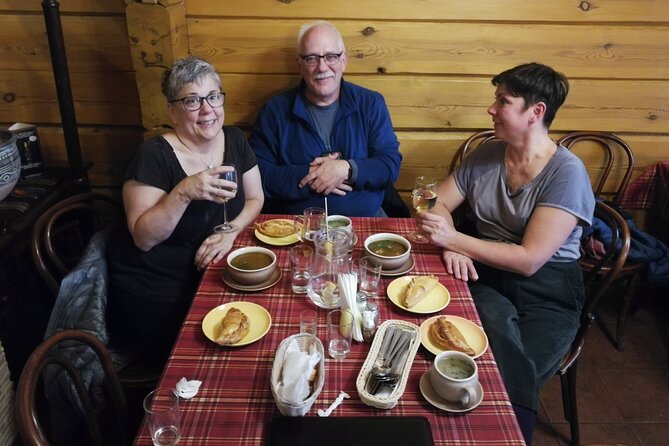 Private Tour of Trakai from Vilnius - Authentic Crimean Karaite Lunch at a Local Café