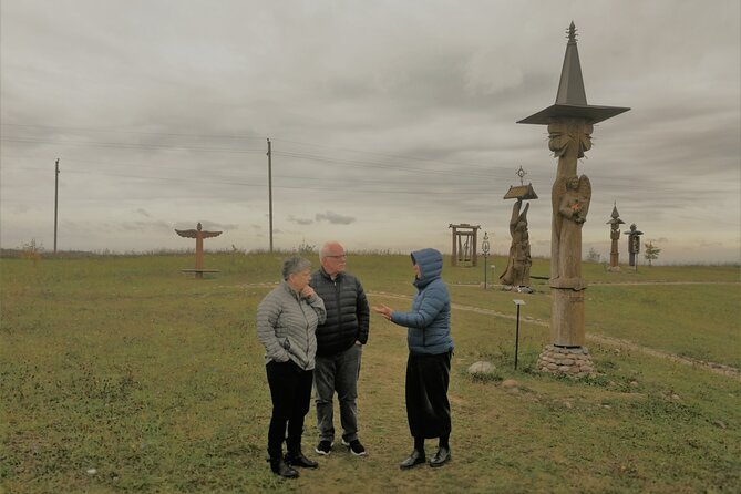 Private Tour of Trakai from Vilnius - Unique Routes and Off-the-Beaten-Path Sights