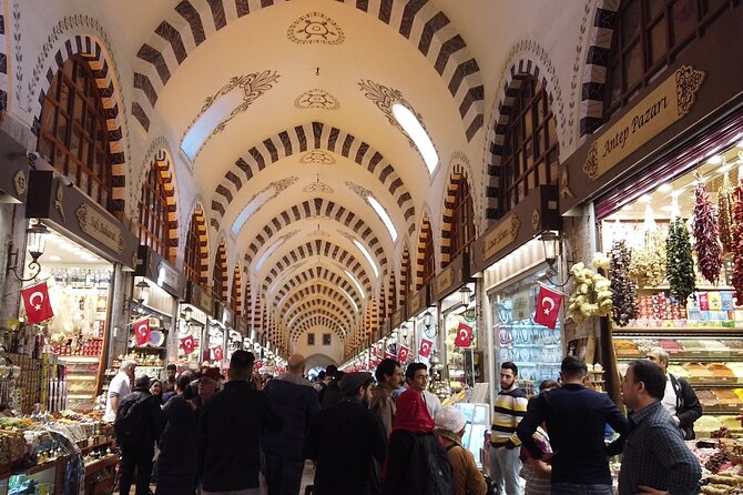 Private Tour of Turkey In 7-Days: Cappadocia- Ephesus- Pamukkale- Istanbul - Exploring Istanbul’s Cultural and Architectural Highlights