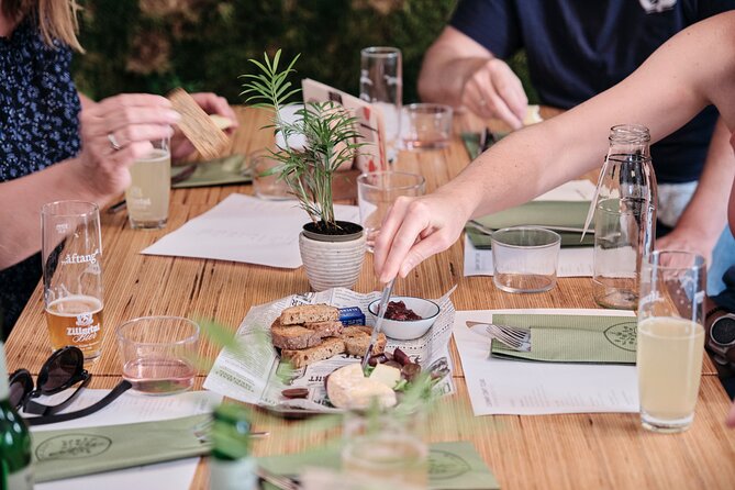 Private tour of Tyrol's beer history - Key Points
