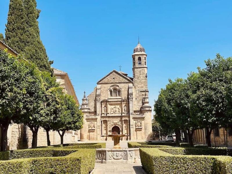Private Tour of Úbeda - Key Points