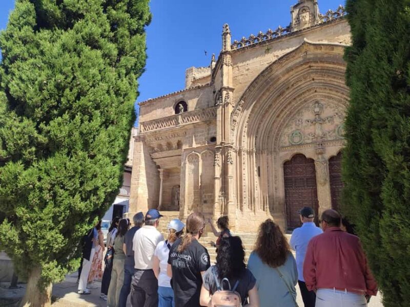 Private Tour of Úbeda - Úbeda’s Architectural Grandeur and Palaces