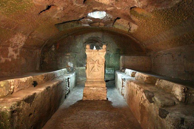 Private Tour of Underground Rome - Practical Details and Logistics