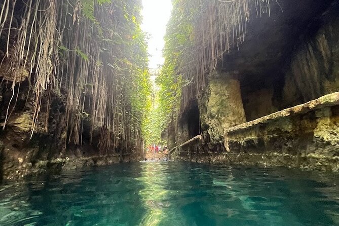 Private Tour of Uxmal and Cenote Hacienda Mucuyche 2 cenotes - Transportation and Practical Details: Comfort and Convenience