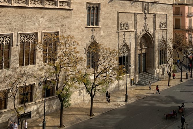 Private Tour of Valencia City - Key Points