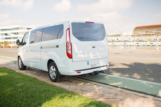 Private Tour of Valencia City - Discovering the Serranos Towers