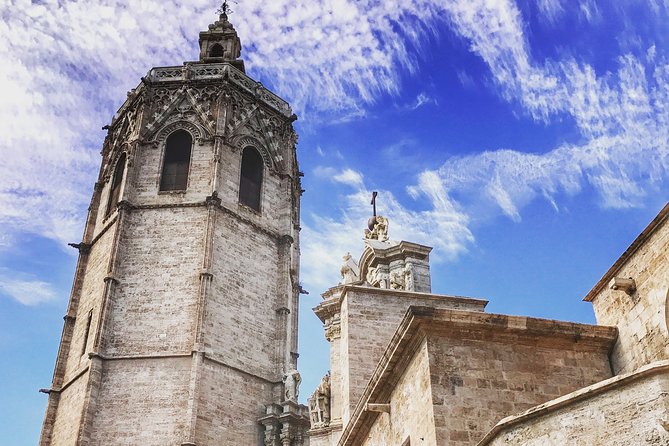 Private Tour of Valencia City - La Lonja de la Seda and its Commercial Significance