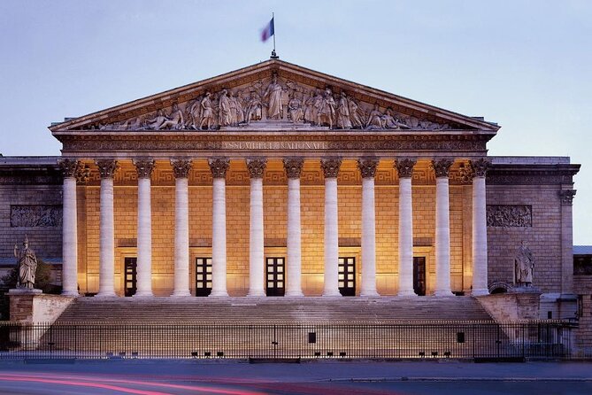 Private tour of various Monuments in Paris - Opéra and Bourse: Business and Culture in One View