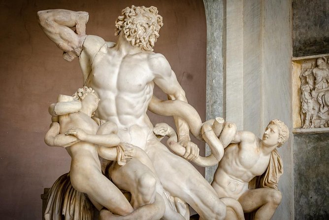 Private Tour of Vatican Museums and Sistine Chapel - Key Points