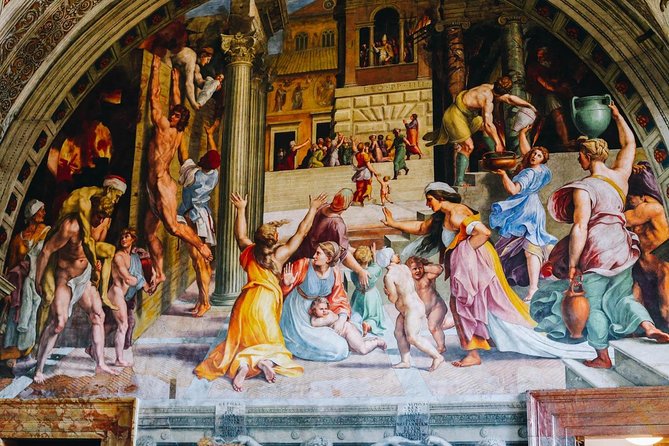 Private Tour of Vatican Museums and Sistine Chapel - The Vatican Museums: Collections and Highlights